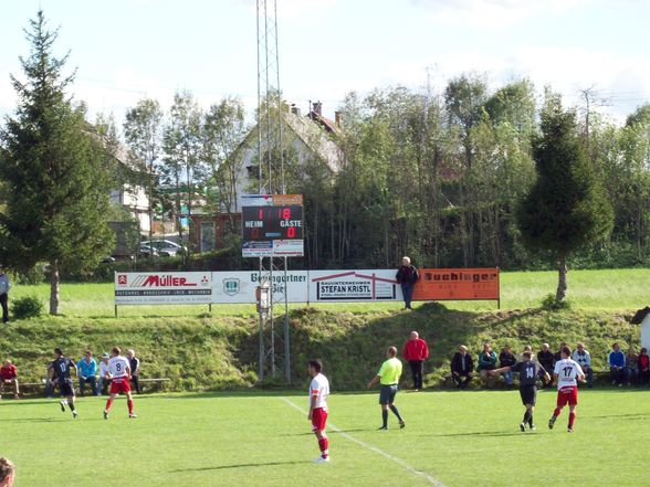 ATSV Stadl-Paura vs. Rot Weiss Lambach - 