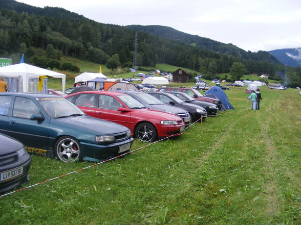 Opeltreffen Murau - 