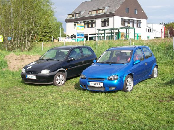 diverse andere Opeltreffen - 