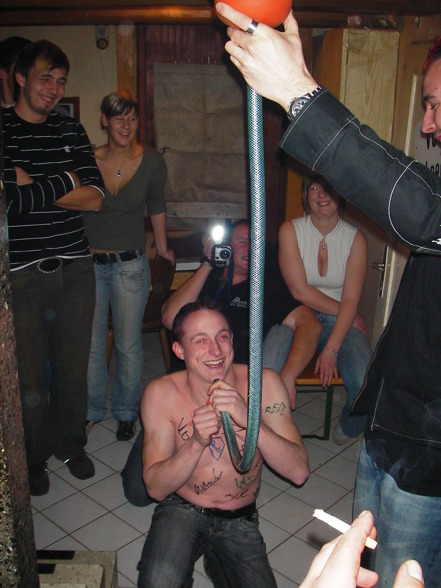 Rüdes Geburtstag 2006 - 