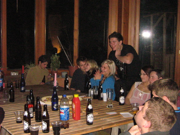 Wolfis Geburtstag 2006 - 