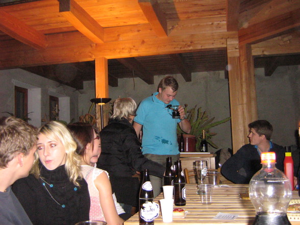 Wolfis Geburtstag 2006 - 