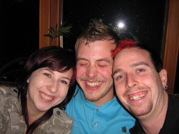 Wolfis Geburtstag 2006 - 