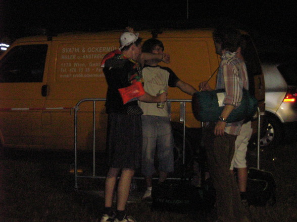 Novarock 2007 - 