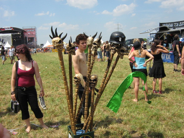 Novarock 2007 - 