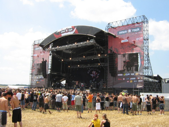 Novarock 2007 - 