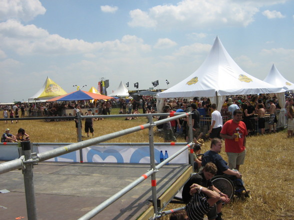 Novarock 2007 - 