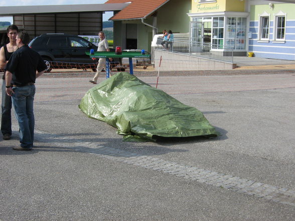 Seifenkistenrennen Hofkirchen 2008 - 