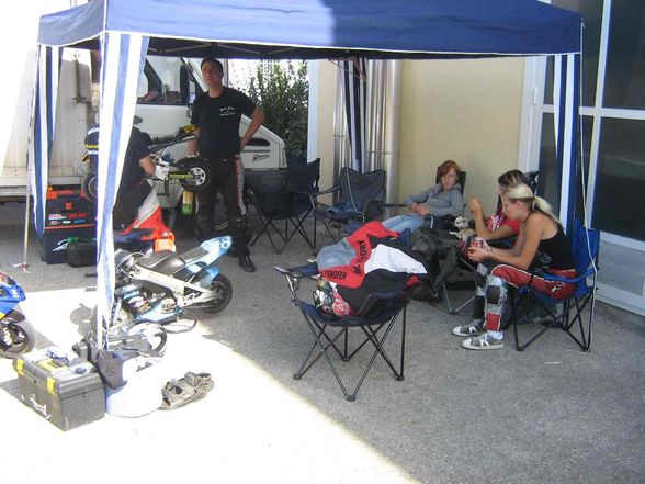 2. Minibike-Rennen 2008 - 