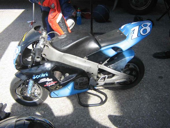 2. Minibike-Rennen 2008 - 