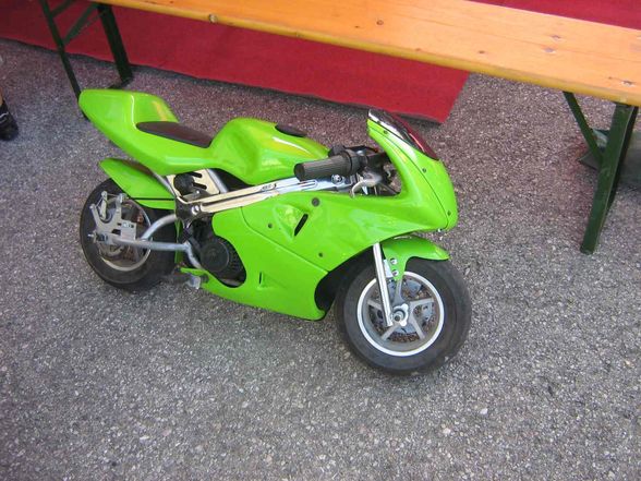 2. Minibike-Rennen 2008 - 