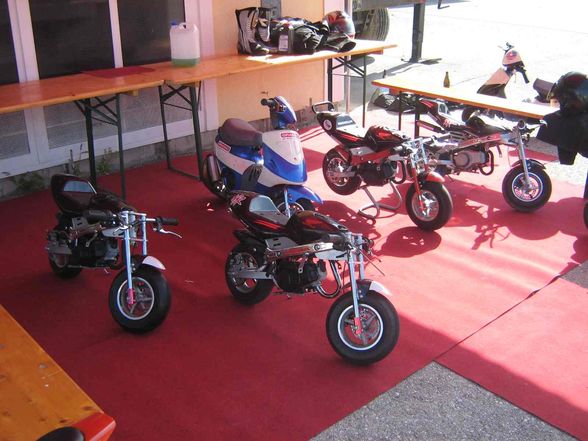 2. Minibike-Rennen 2008 - 