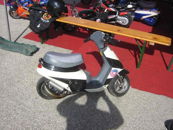 2. Minibike-Rennen 2008 - 