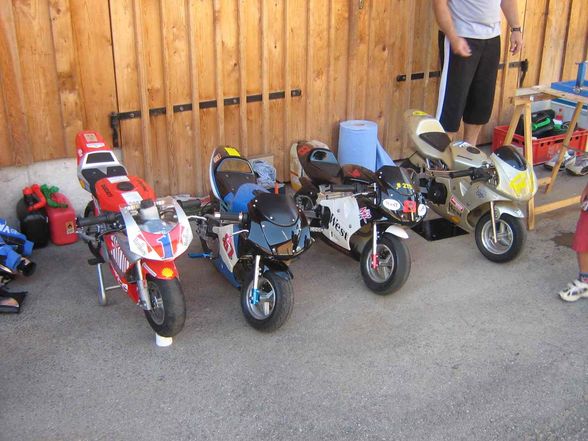 2. Minibike-Rennen 2008 - 