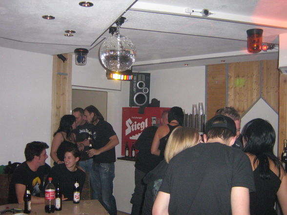 Geburtstag Tomek 2008 - 