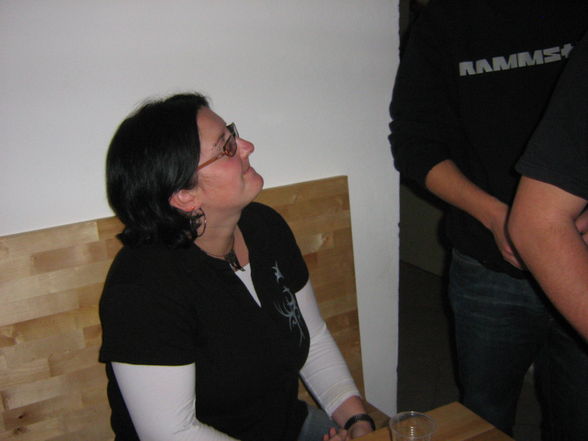 Geburtstag Tomek 2008 - 