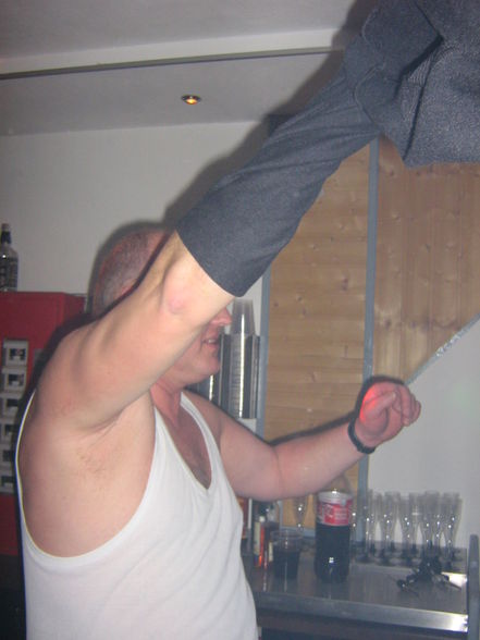 Silvester Warmup 2008 - 