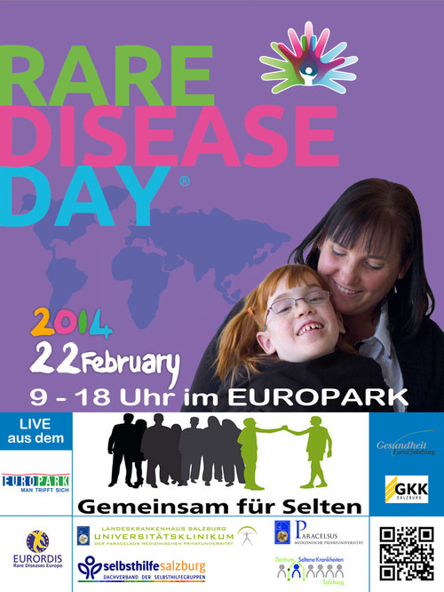 Rare Disease Day - 