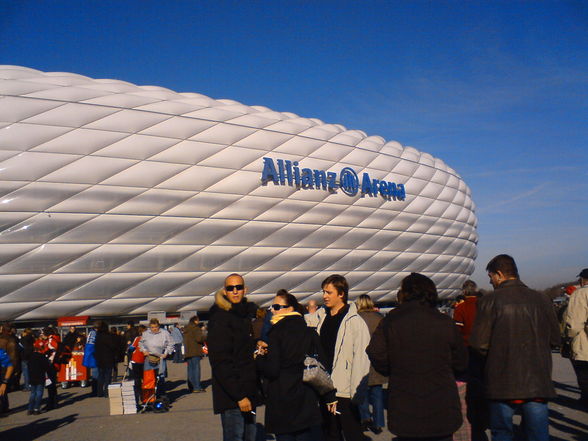 allianz arena - 