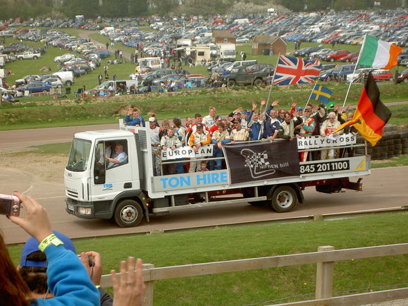 RX EM England 2009 - 