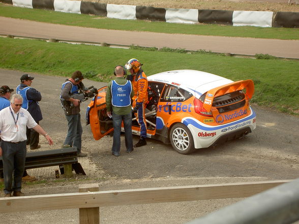 RX EM England 2009 - 