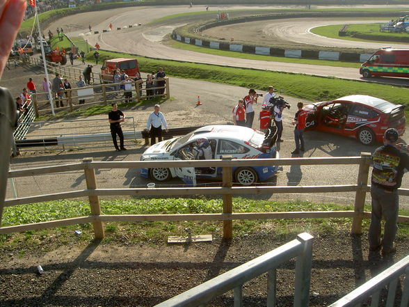 RX EM England 2009 - 