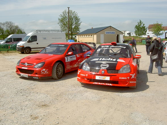 RX EM Frankreich 2009 - 