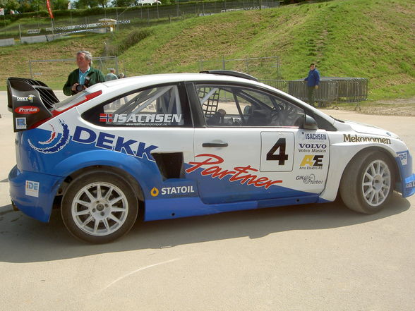 RX EM Frankreich 2009 - 