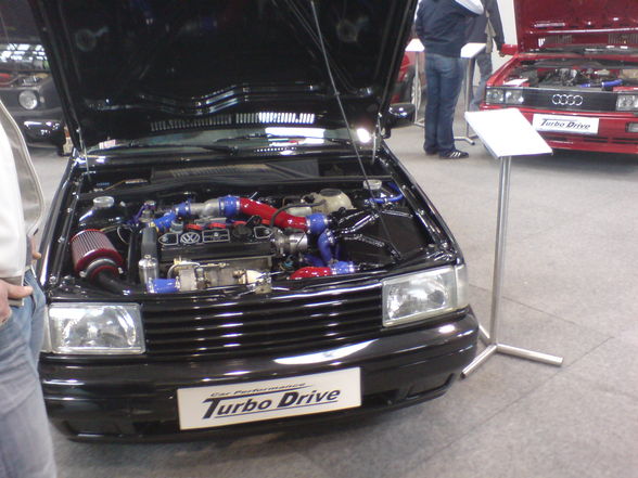 Rieder Messe Cult Society Treffen 2008 - 