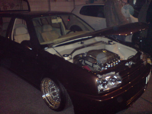 Waldhausen VW Treffen 2008 - 