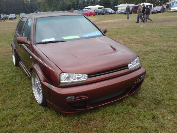 Waldhausen VW Treffen 2008 - 