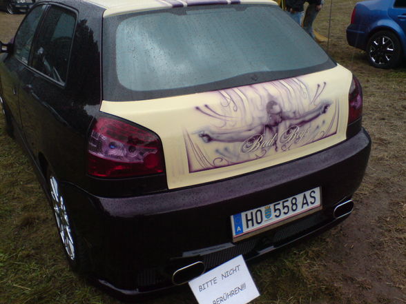 Waldhausen VW Treffen 2008 - 