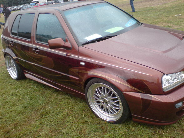 Waldhausen VW Treffen 2008 - 