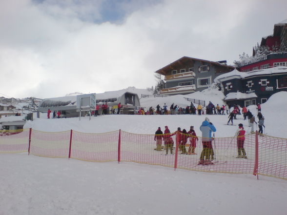 Snowboardtag Obertauern 2008 - 