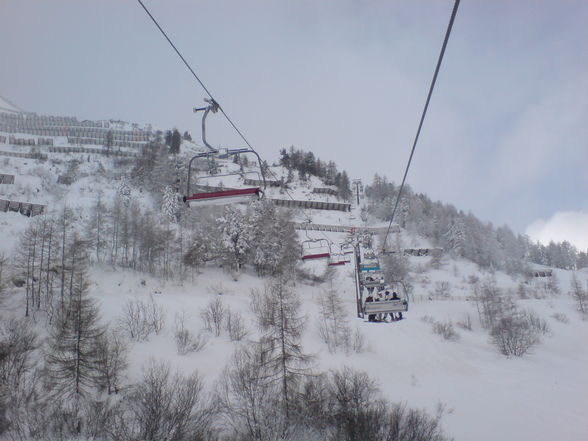 Snowboardtag Obertauern 2008 - 