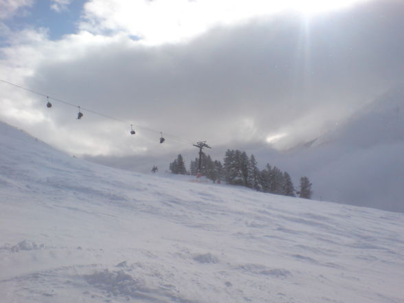 Snowboardtag Obertauern 2008 - 