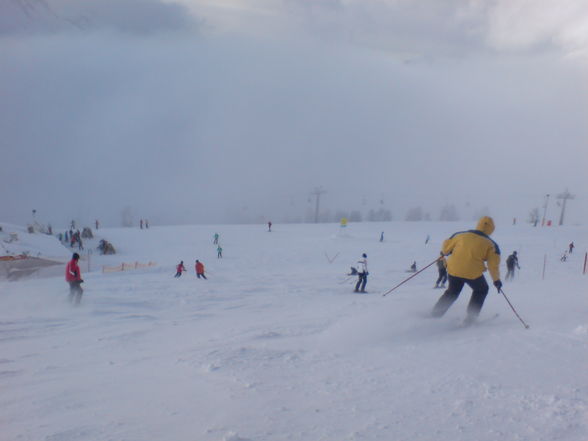 Snowboardtag Obertauern 2008 - 