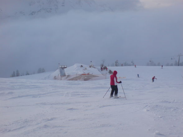 Snowboardtag Obertauern 2008 - 