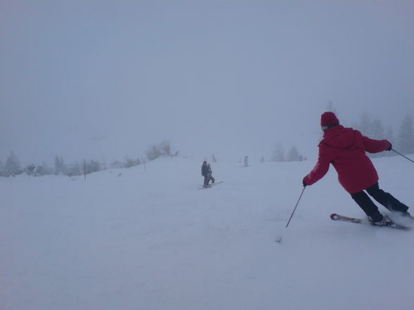 Snowboardtag Obertauern 2008 - 