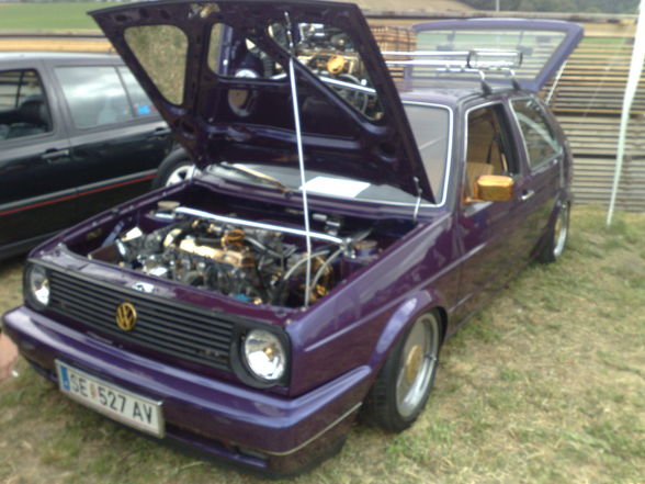 VW Club Scream Treffen 09 - 