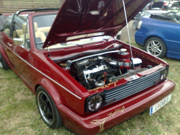 VW Club Scream Treffen 09 - 