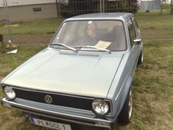 VW Club Scream Treffen 09 - 