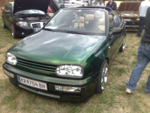 VW Club Scream Treffen 09 - 