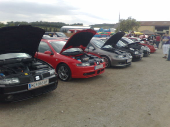 VW Club Scream Treffen 09 - 