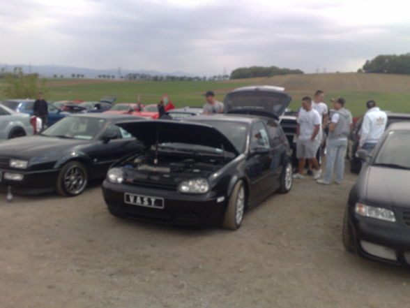 VW Club Scream Treffen 09 - 