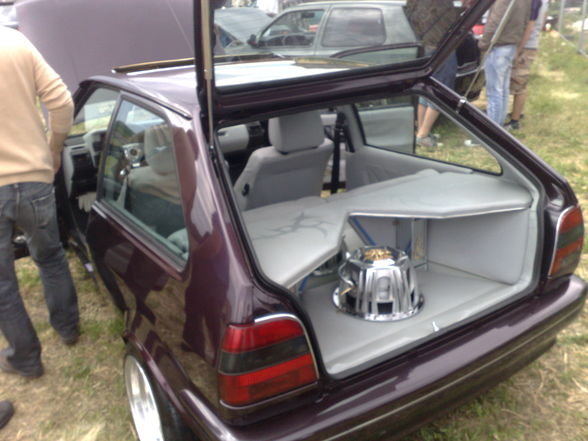 VW Club Scream Treffen 09 - 