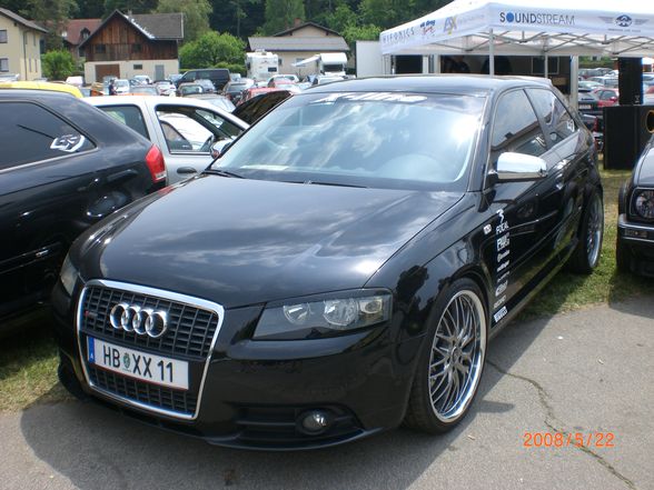 Wörthersee Tour 2009 - 