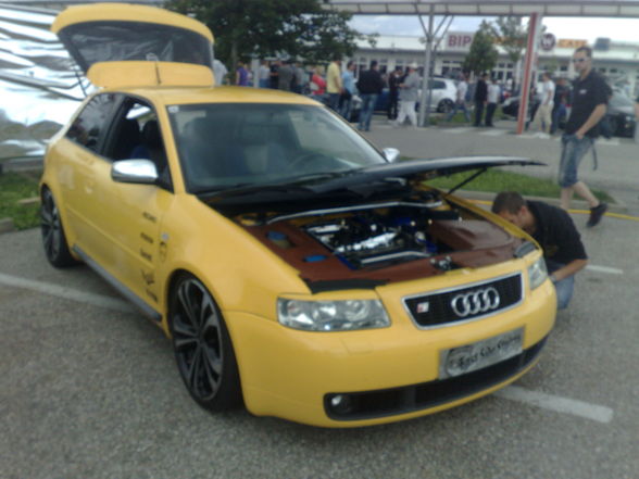 VVW&Audi Cup V.A.S.T Treffen09 - 