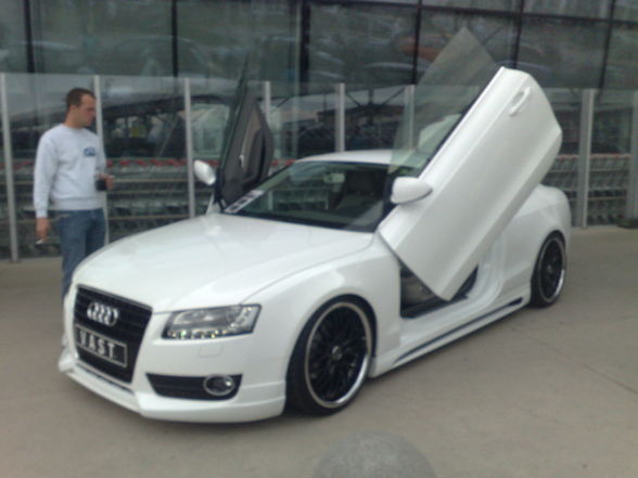 VVW&Audi Cup V.A.S.T Treffen09 - 