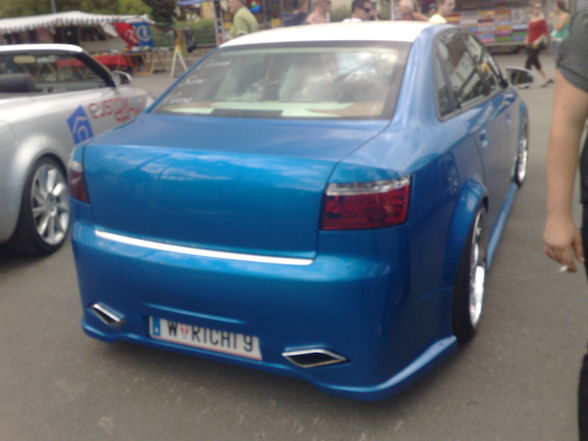 VW  Treffen  Bulls 09 - 